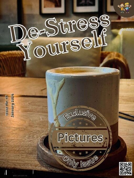 Title details for De-Stress Yourself by Bona Ventures - Available